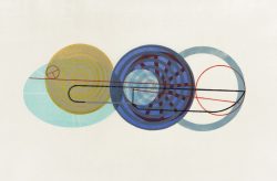 Ein Holzschnitt von Akos Novaky