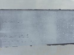 ein Farbholzschnitt von Christine Ebersbach