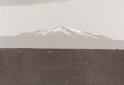 ein Farbholzschnitt von Christine Ebersbach