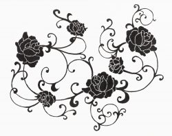 Ein Holzschnitt von Frank Wahle