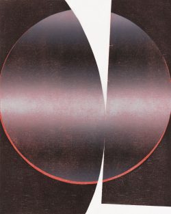 Ein Holzschitt von Susanne Werdin