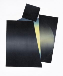 Ein Holzschitt von Susanne Werdin