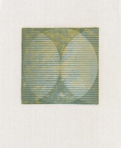 Ein Holzschitt von Susanne Werdin