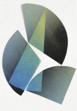 Ein Holzschitt von Susanne Werdin