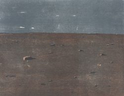 ein Farbholzschnitt von Christine Ebersbach