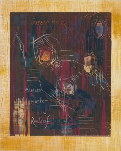 eine Grafikmappe von Susann Hoch