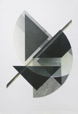 ein Farbholzschnitt von Susanne Werdin