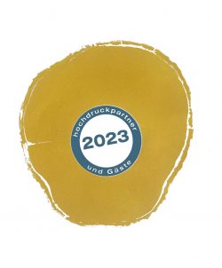 Kalender mit 12 originalen Hochdruckgrafiken