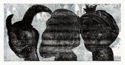 ein Holzschnitt von Ulrich Tarlatt