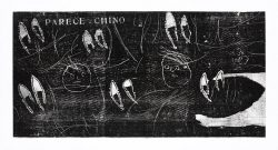 ein Holzschnitt von Ulrich Tarlatt