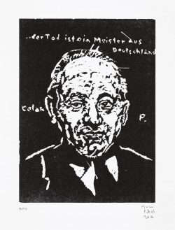 ein Holzschnitt von Johannes Eckardt