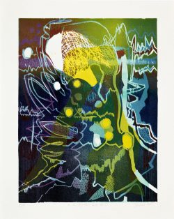 Grafik von Gabriele Sperlich