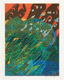 Grafik von Gudrun Petersdorff