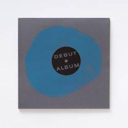 DEBUT Album anläßlich der Gründung von Hoch+Partner