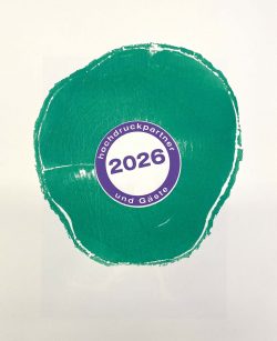 Titelblatt hochdruckpartner und Gäste 2026